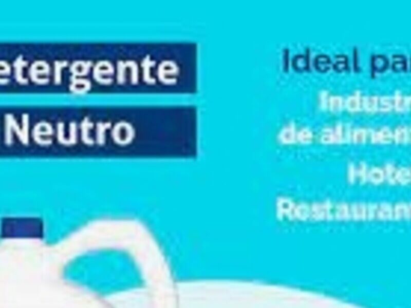 DETERGENTES  Neutros Mexico 