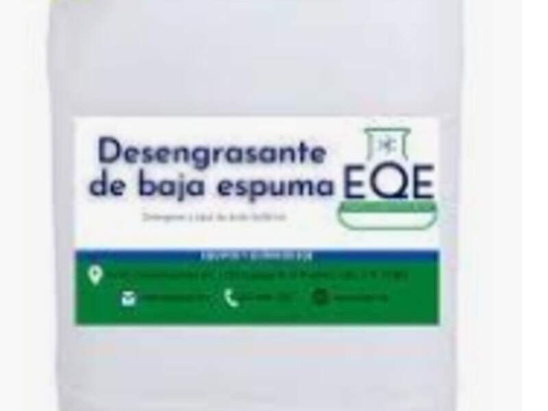 DETERGENTES Desincrustantes Mexico 