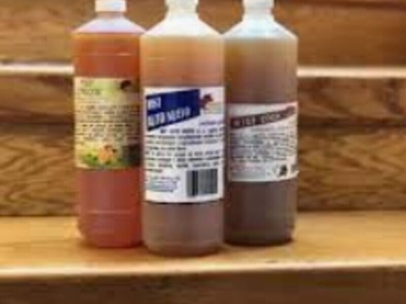 SANITIZANTES Halogenados Mexico 