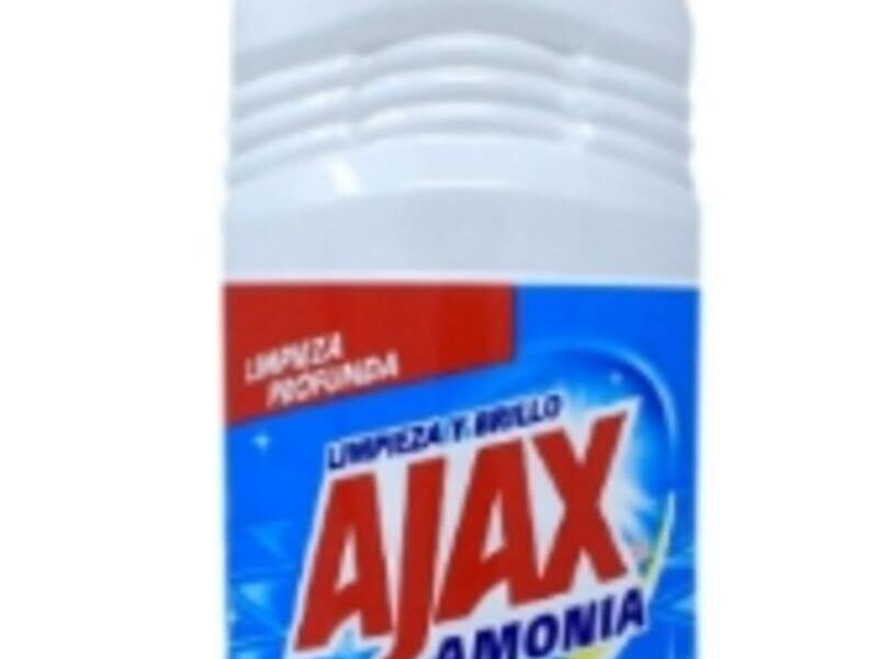 Ajax Amonia Limpiador liquido Mexico 