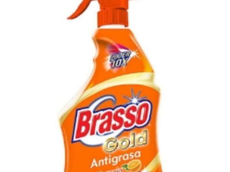 Brasso Antigrasa Mexico 