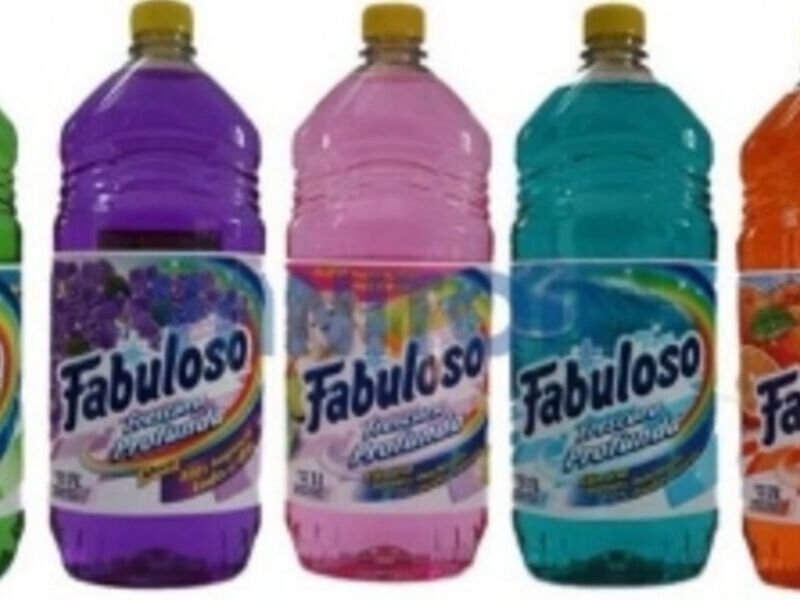 Fabuloso Limpiador Mexico 