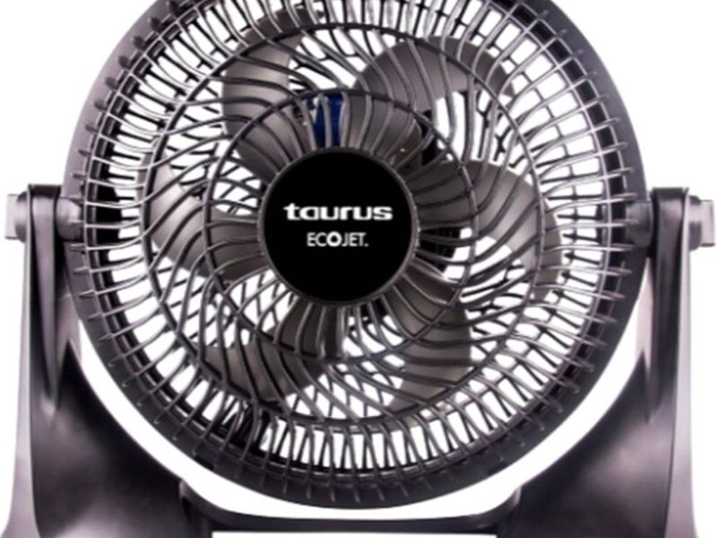 Ventilador tres velocidades Yucatán 