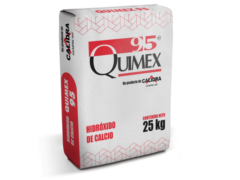 QUIMEX 95 México