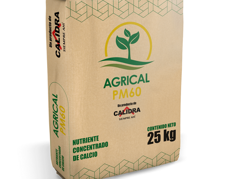 Agrical PM60 México