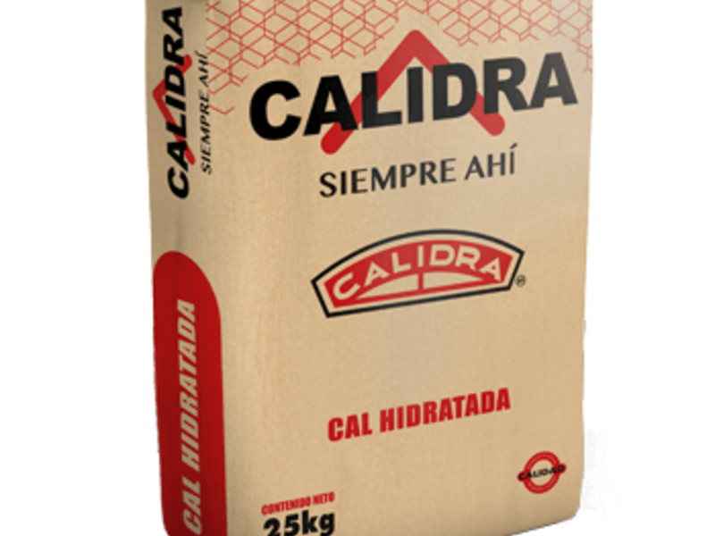 Cal Hidratada México