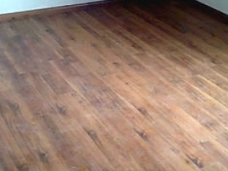 Piso Laminado León 