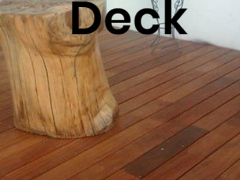 Tabla Deck León 