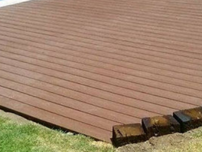 Deck Sintético León 