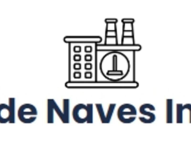 Limpieza Naves Industriales Mexico 