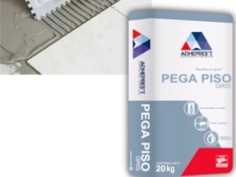 Pega Piso Gris México