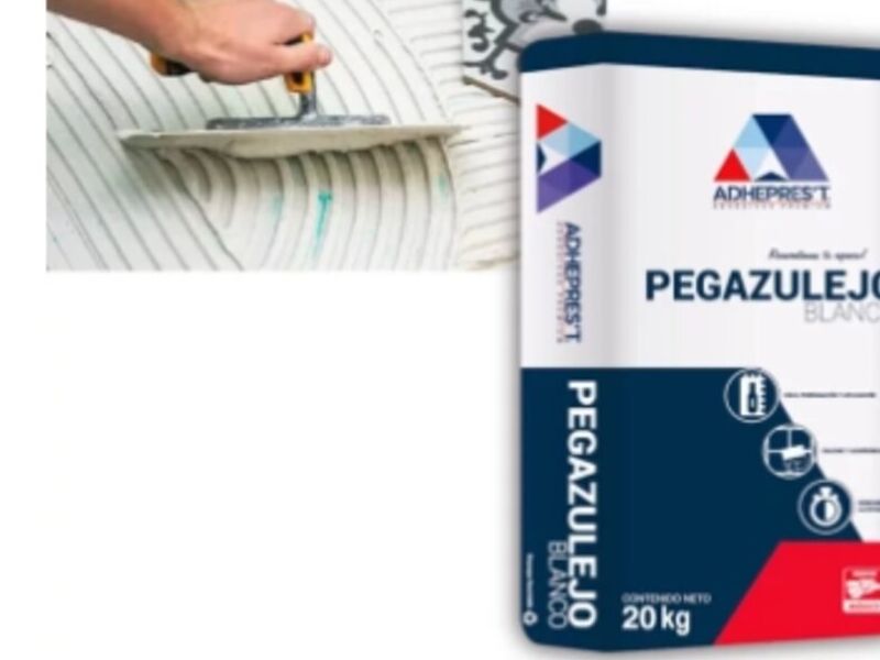 Pegazulejo Blanco México 