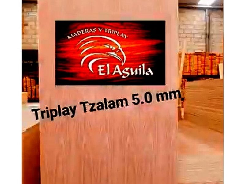 Triplay Tzalam MÉXICO