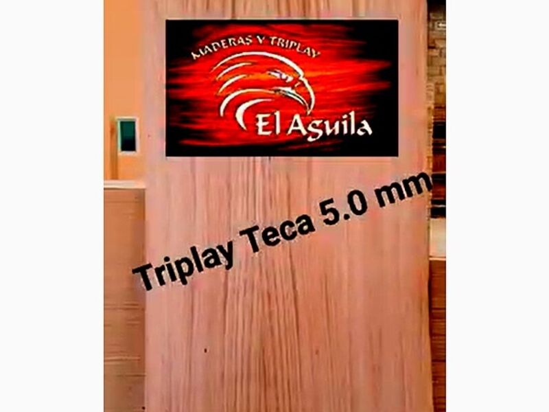 Triplay Teca MÉXICO