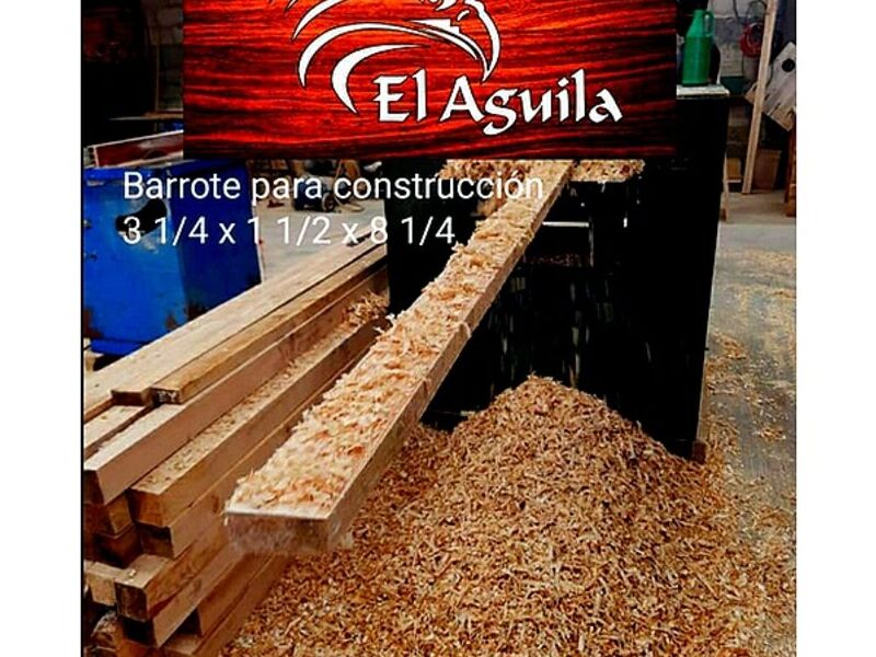 Barrote Construcción MÉXICO