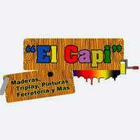 El Capi, maderas y pinturas.