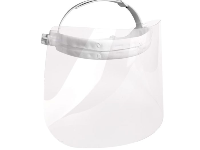 Careta facial Visor Nuevo León