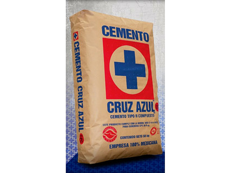 Cemento Cruz Azul La More México