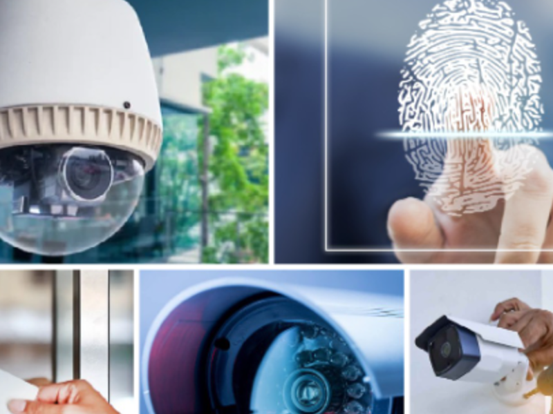 Sistemas seguridad Nayarit