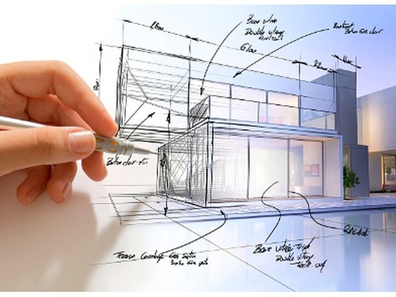 Antreproyecto arquitectónico México