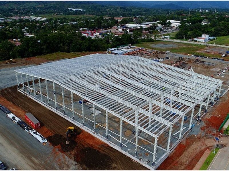 Estructuras Metálicas Mérida