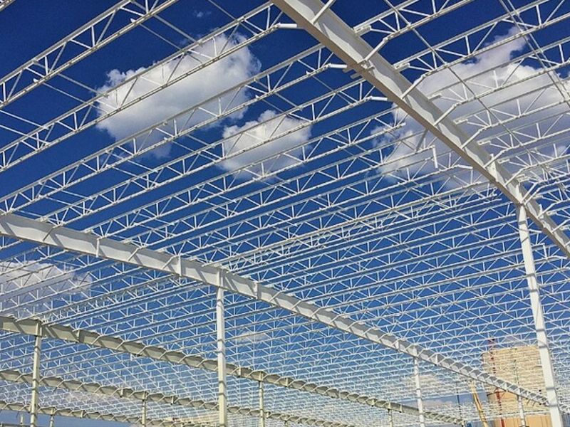 Vigas Joist Mérida