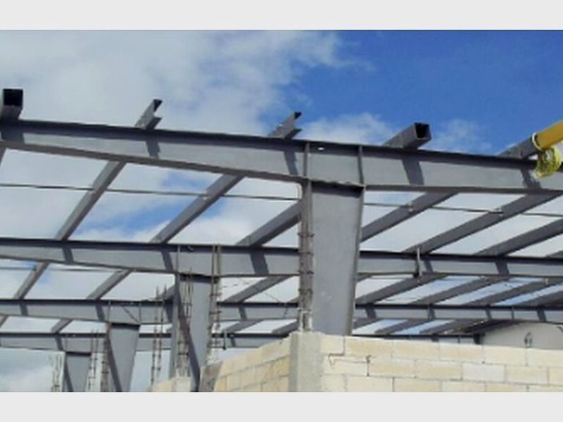 Estructuras Metálicas Umán