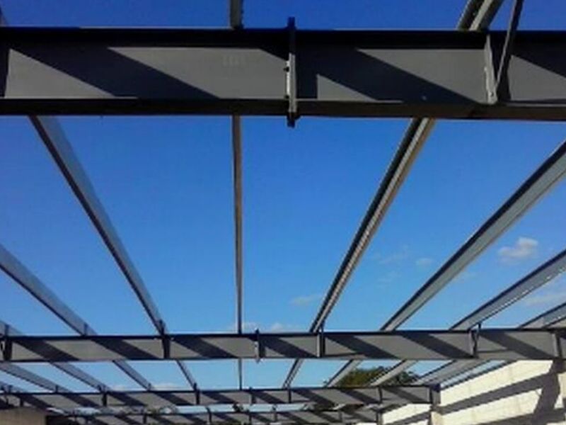 Estructuras Metálicas Umán 
