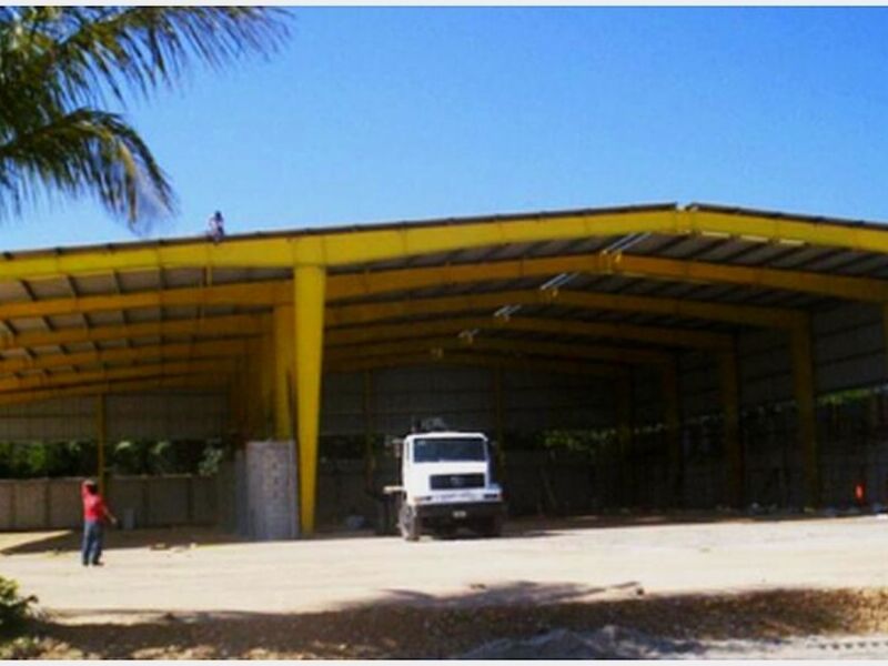 Estructuras Metálicas Umán   
