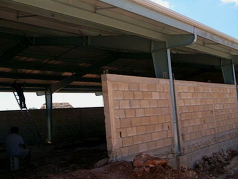 Estructuras Metálicas Umán     
