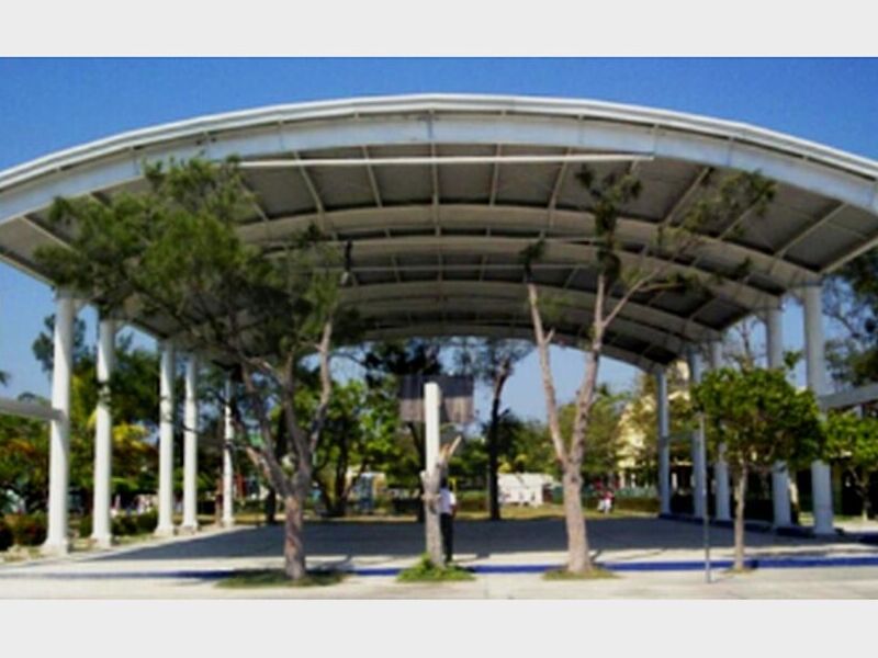 Estructuras Metálicas Umán      