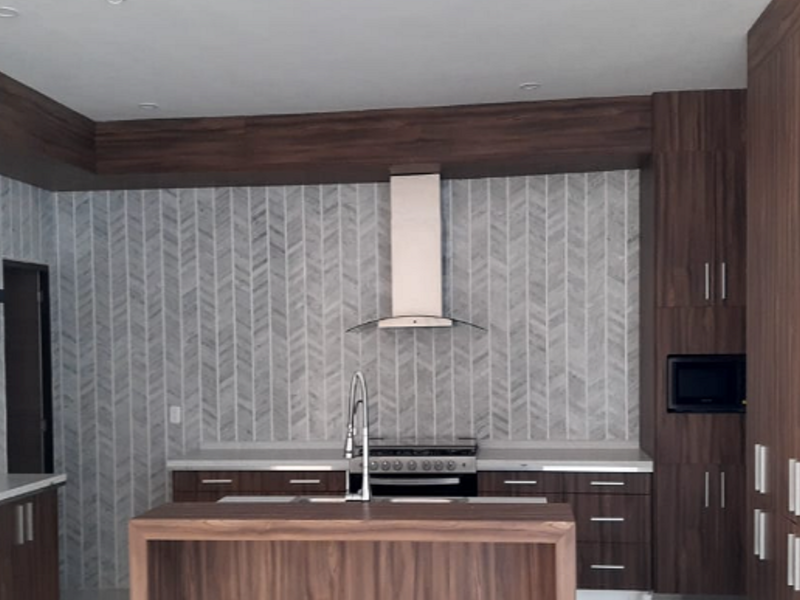 Mueble Laminado Formica León 