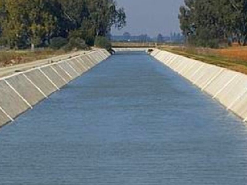 Obras hidráulicas