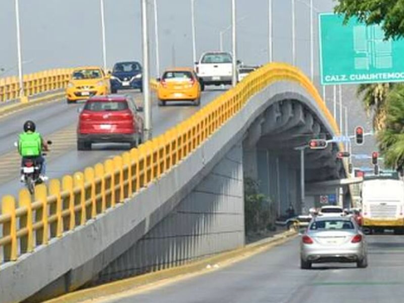 Puentes vehiculares México