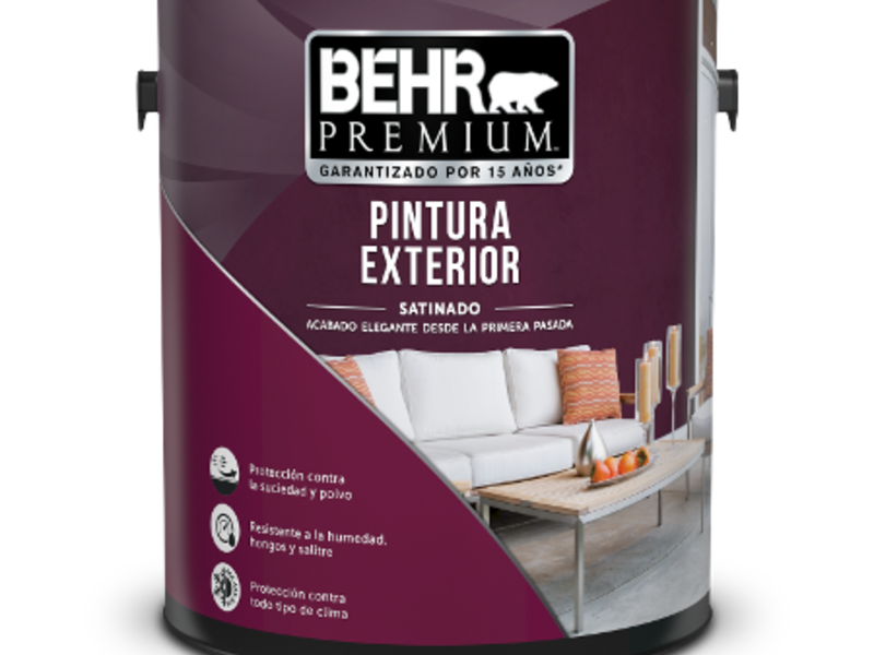 PINTURA EXTERIOR  PRIMER