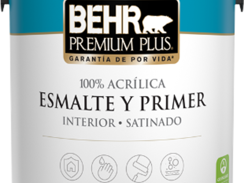 PREMIUM PLUS ESMALTE INTERIOR