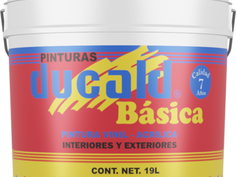 VINILICA Ducald Básica MEXICO 