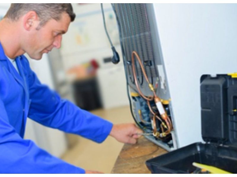 Técnico de refrigeración industrial México