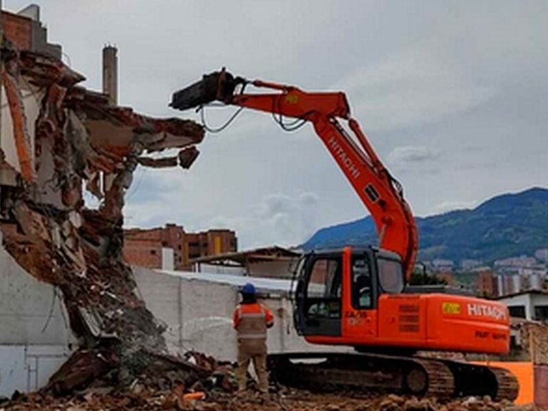 Demoliciones México