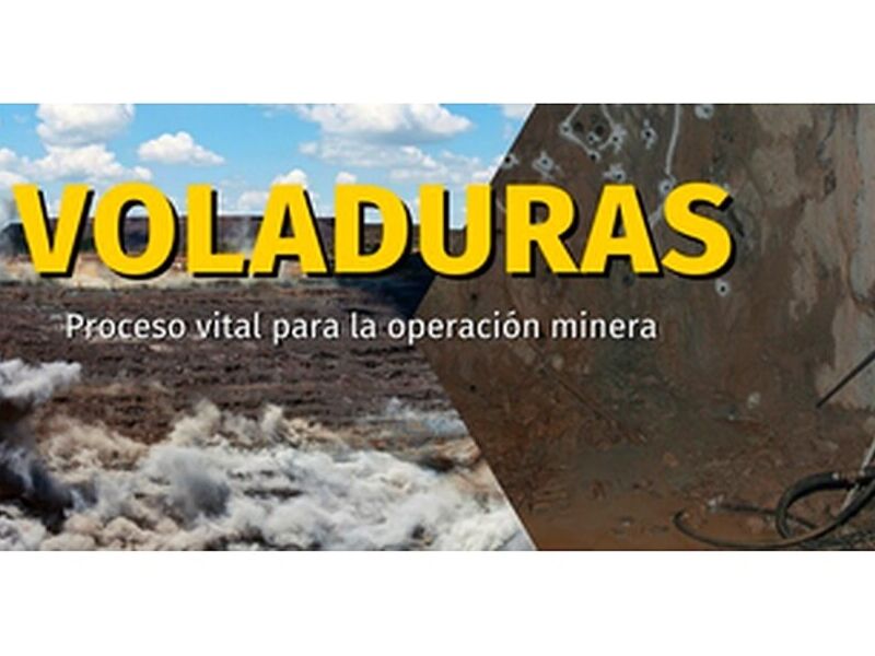 Voladuras construcción