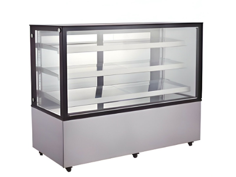 Vitrinas refrigeradas México
