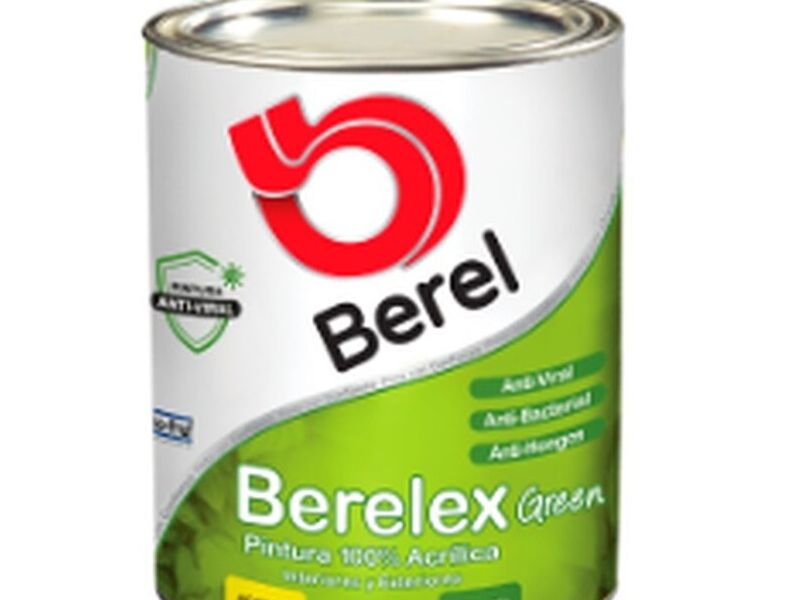 Berelex Green Anti-Viral México