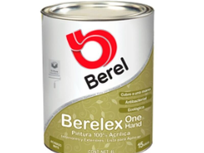 Berelex One Hand Mexico