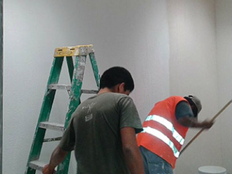 Remodelación oficina Erma Tijuana