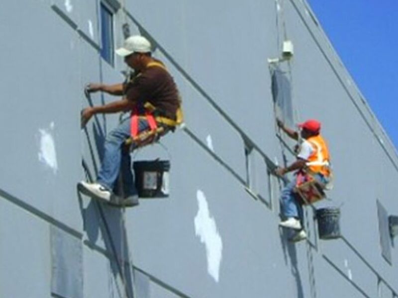 Mantenimiento construcción Erma Tijuana