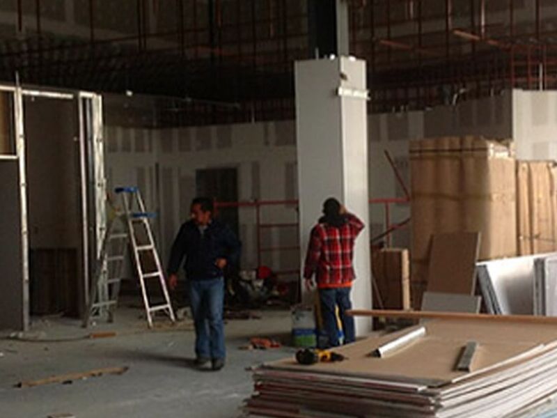 Ampliación espacios Erma Tijuana