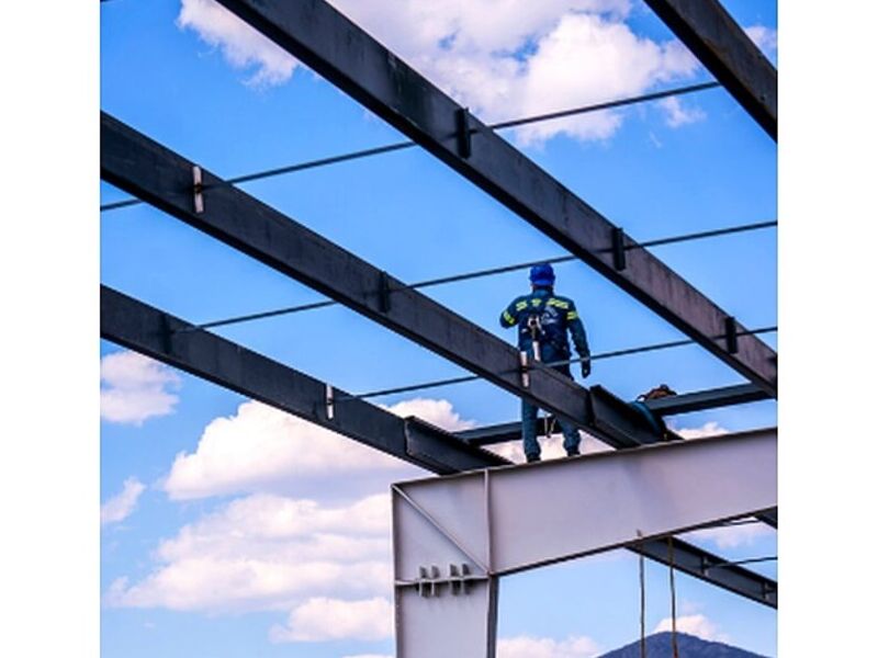 Estructuras alma abierta México