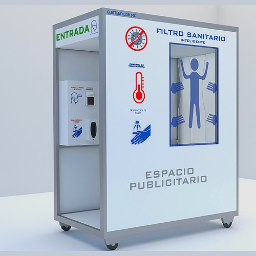 Filtros Sanitarios Gleitend