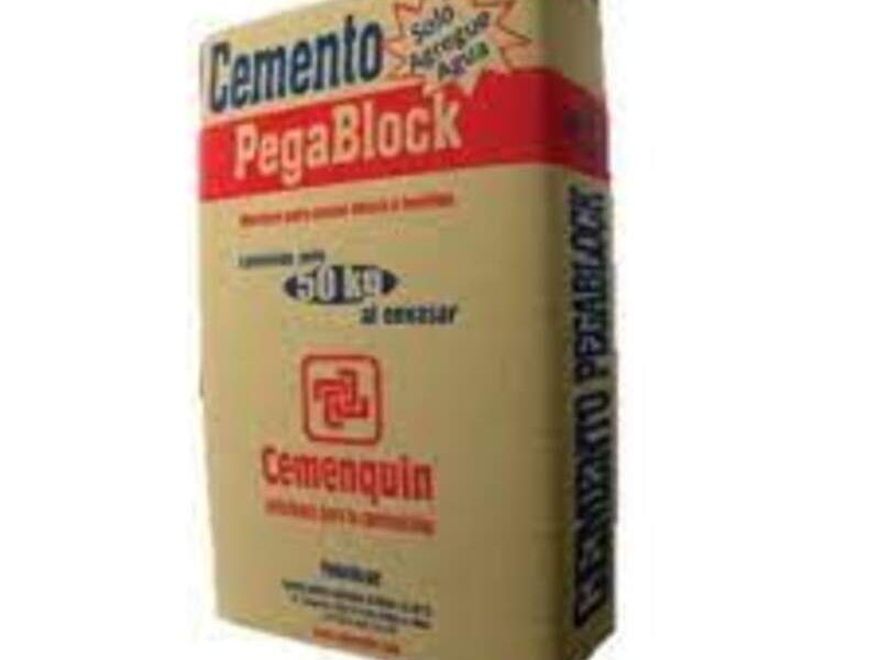 Pegablock México