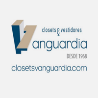 Closets y Vestidores Vanguardia
